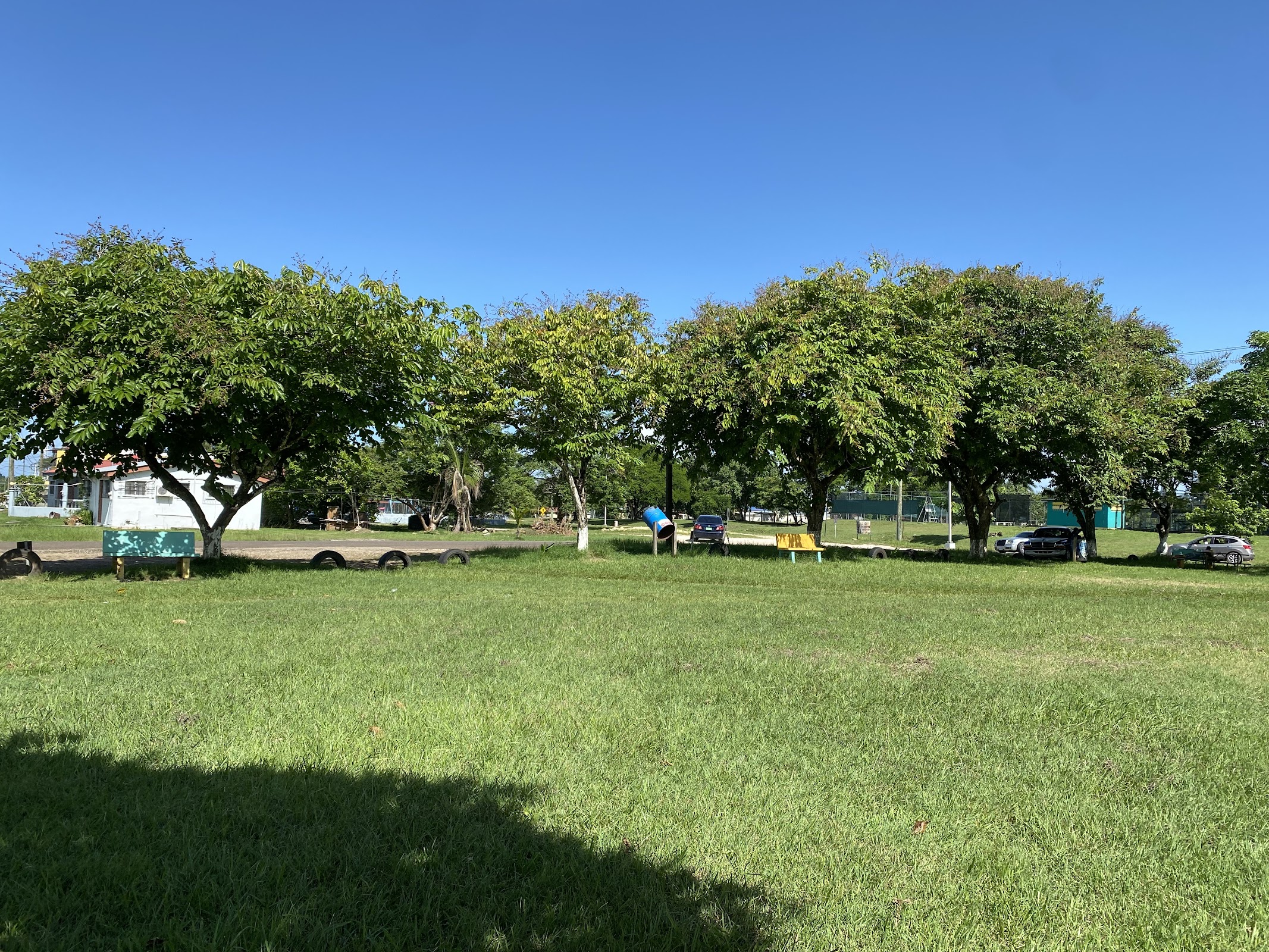 Harriet Topsey Park