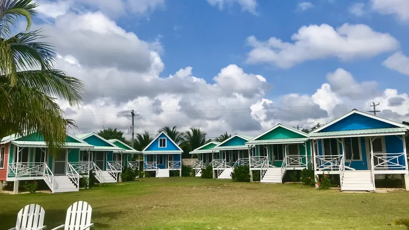 Tilt-Ta-Dock Resort Belize