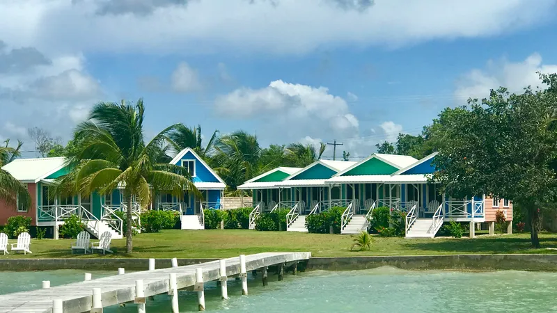 Tilt-Ta-Dock Resort Belize photo 4