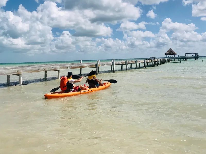 Tilt-Ta-Dock Resort Belize photo 5