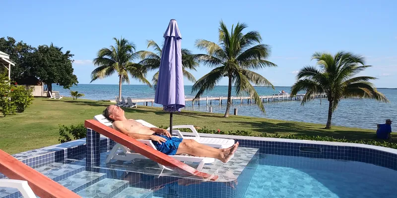Tilt-Ta-Dock Resort Belize photo 3