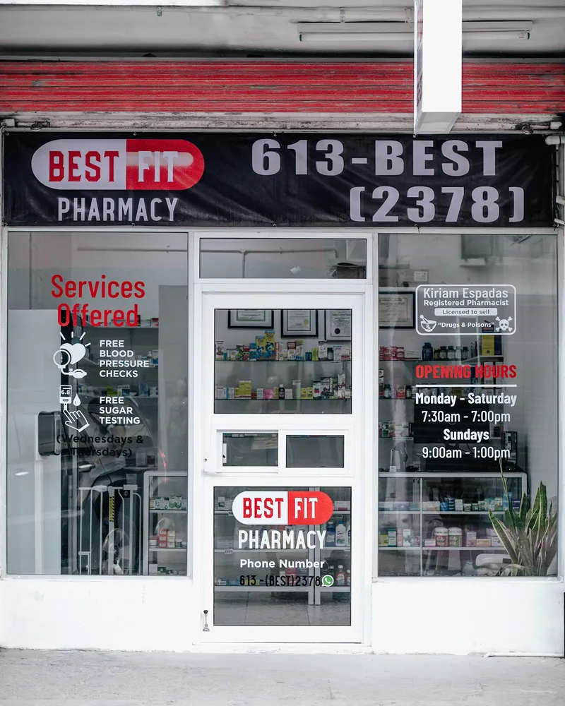 Best Fit Pharmacy