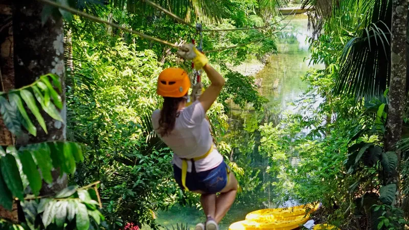 Ayala's Natural Pool and Adventures