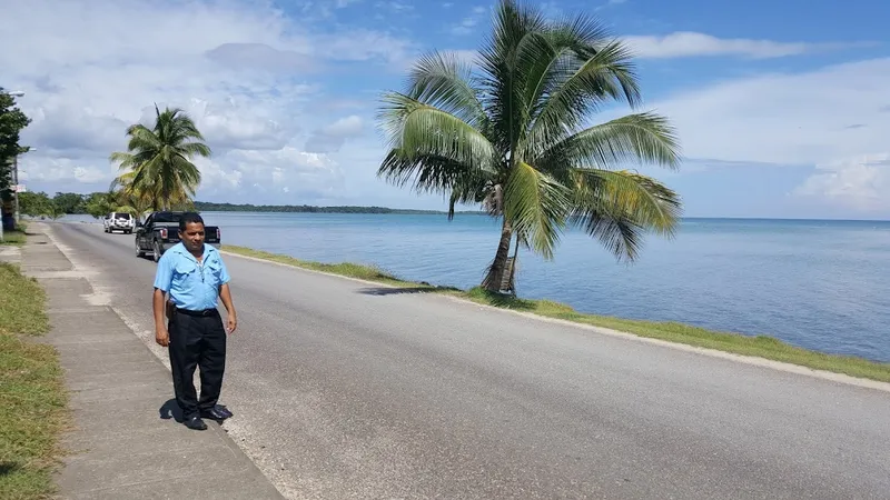 Parador Fotográfico Punta Gorda Belice