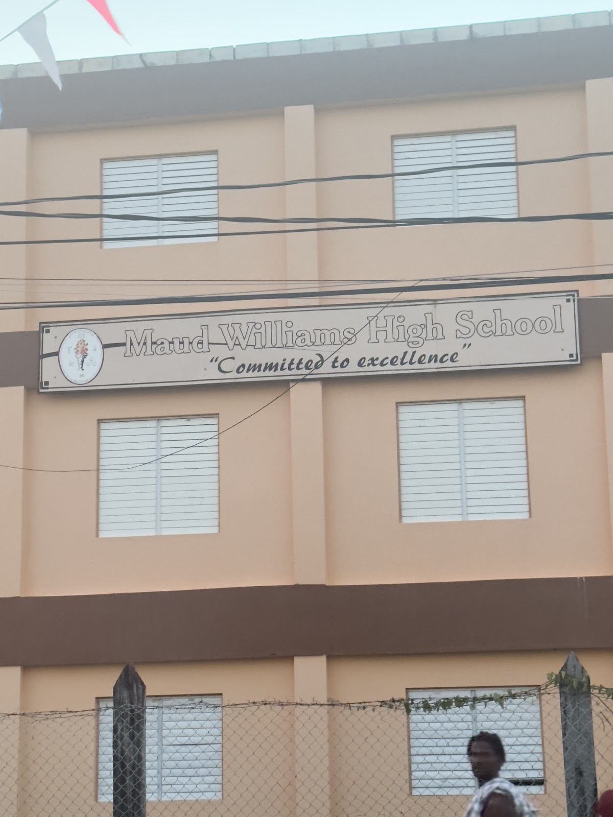 Maud Williams High School photo 3