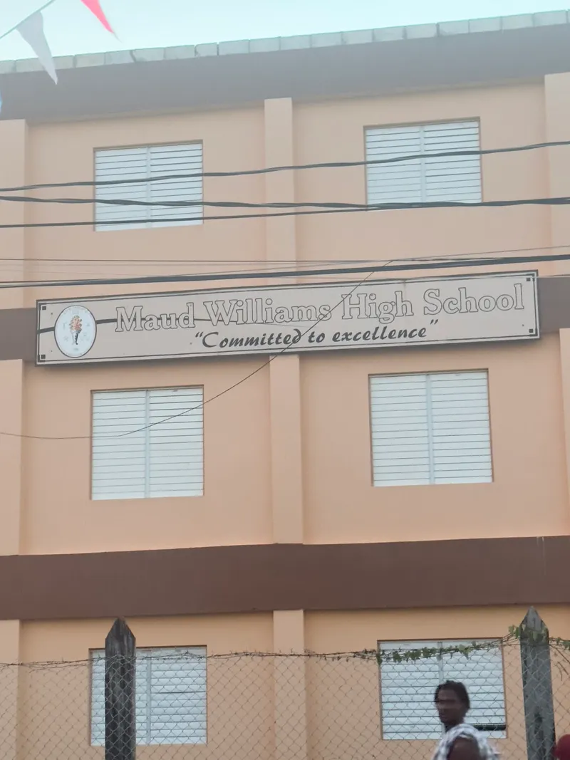 Maud Williams High School photo 3