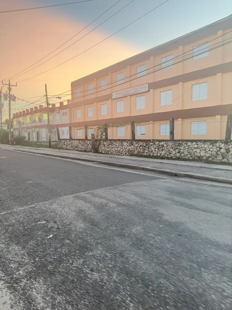 Maud Williams High School