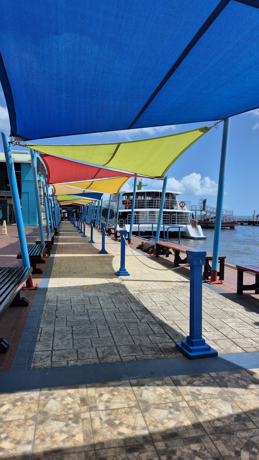 Cruise terminal Carnival cruise photo 4