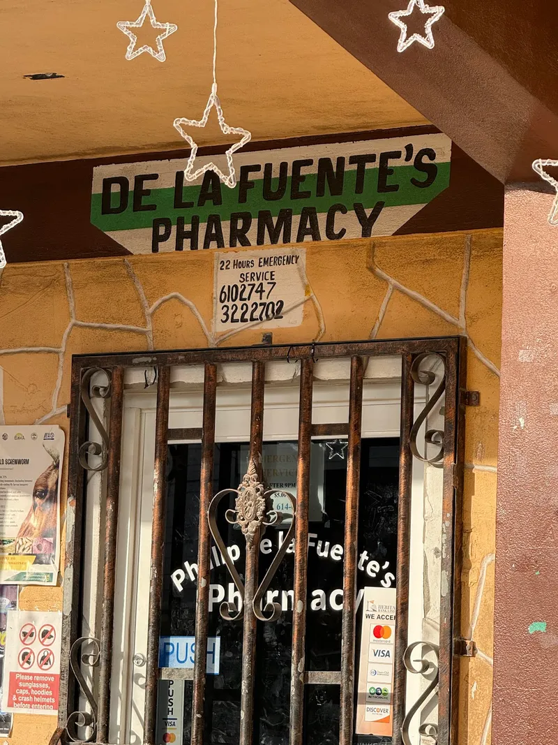 De La Fuentes Pharmacy