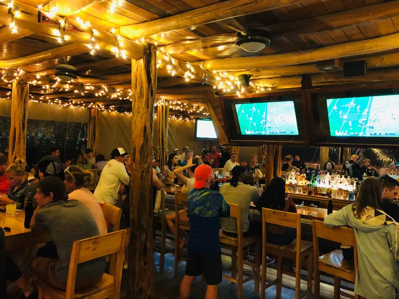 Crocs Sunset Sports Bar & Grill