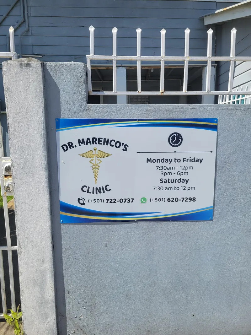 Dr. Jose A. Marenco's Clinic