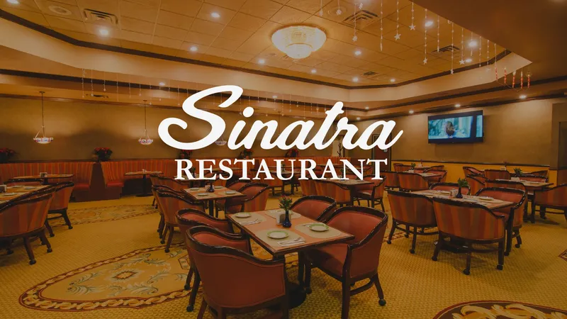 Sinatra restaurant