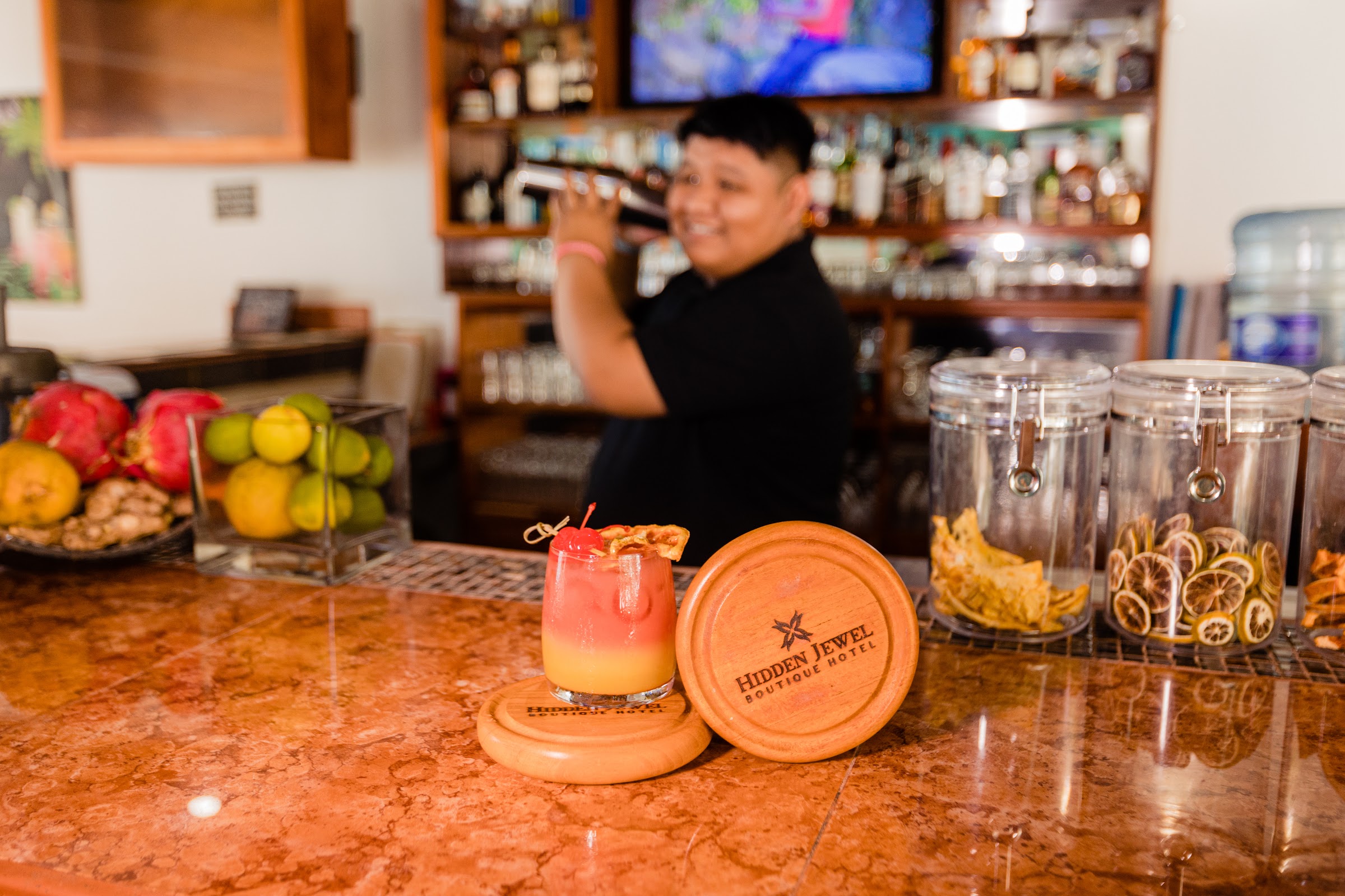 Tropical Escape Restaurant & Bar photo 2