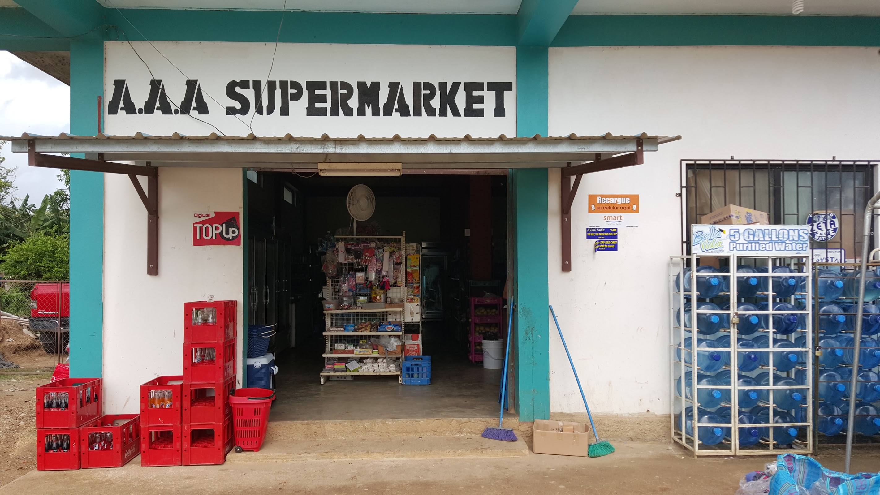 AAA Supermarket