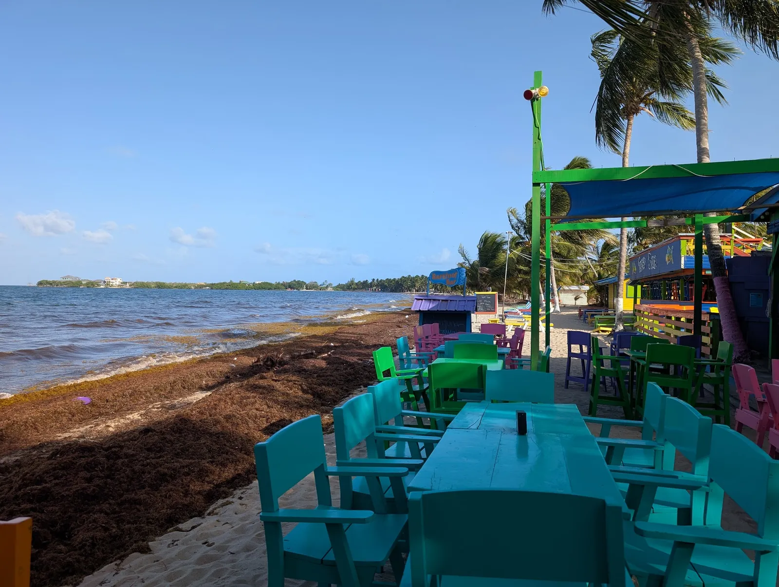 Barefoot Beach Bar