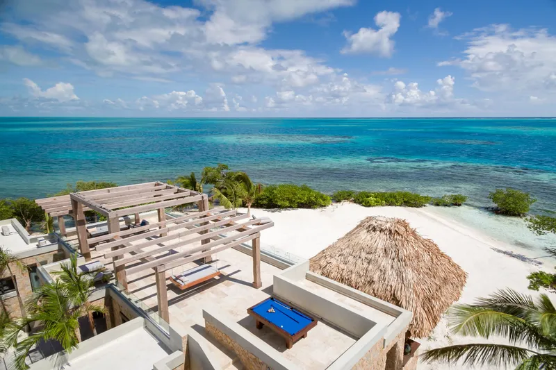 Gladden Private Island