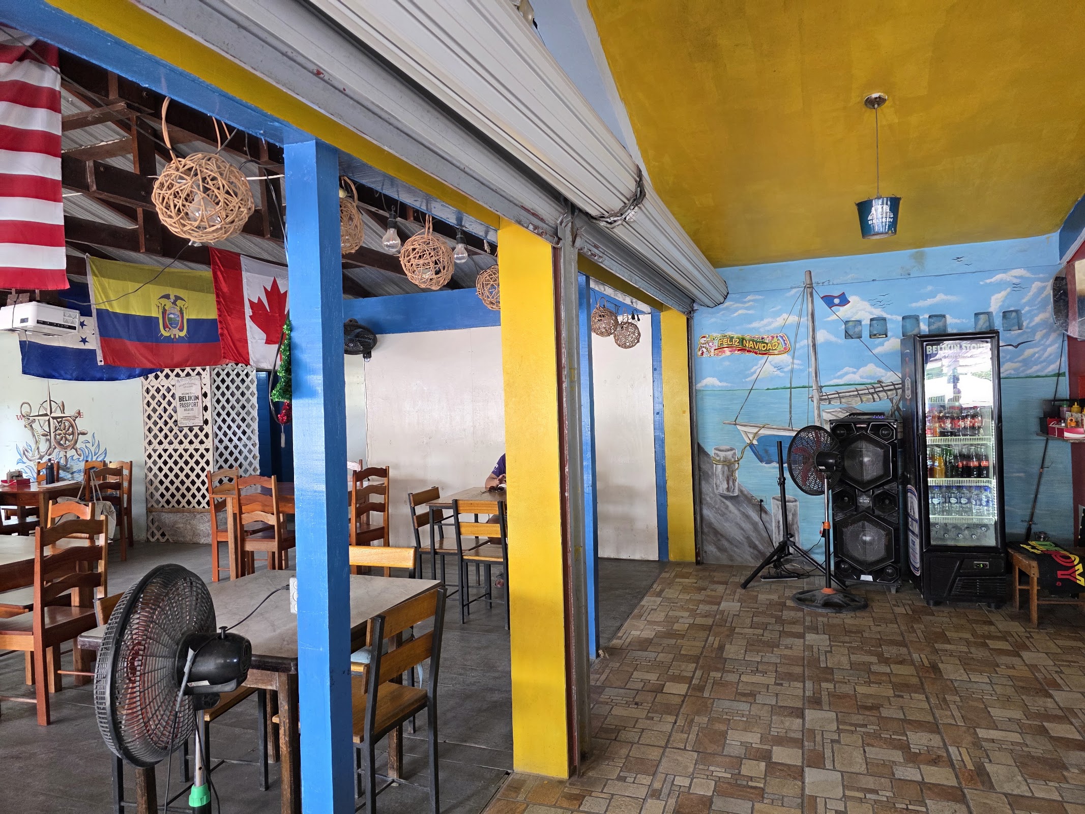 Sunset View bar and grill