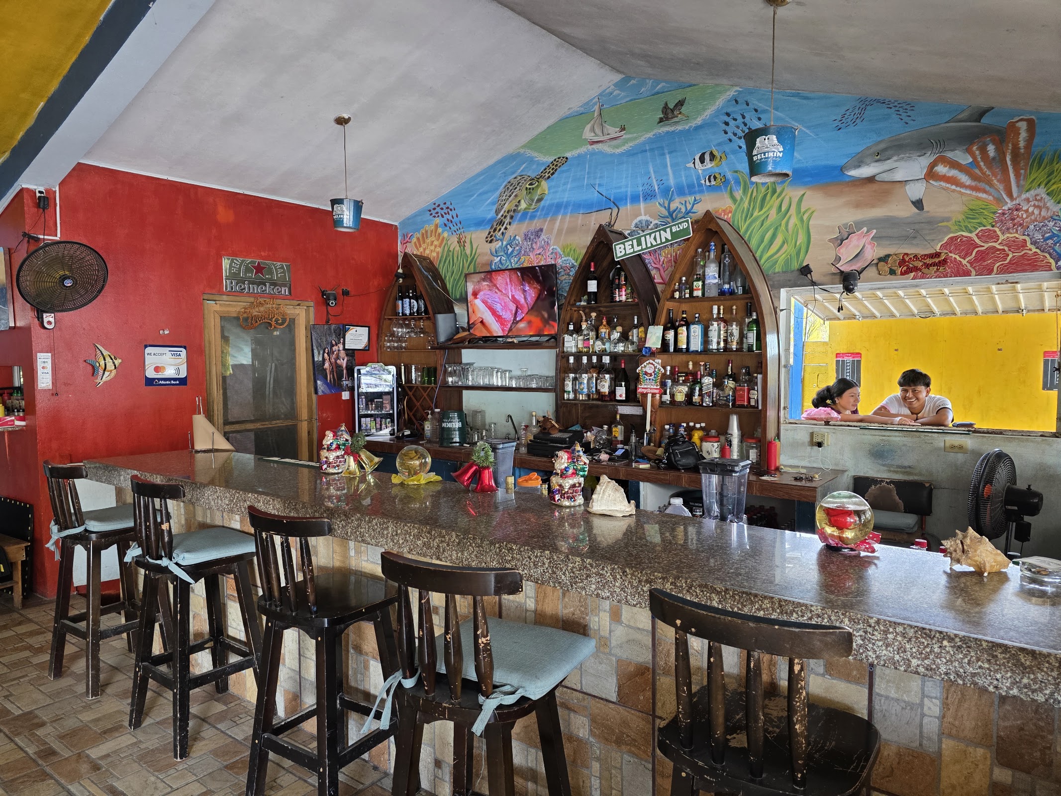 Sunset View bar and grill photo 5