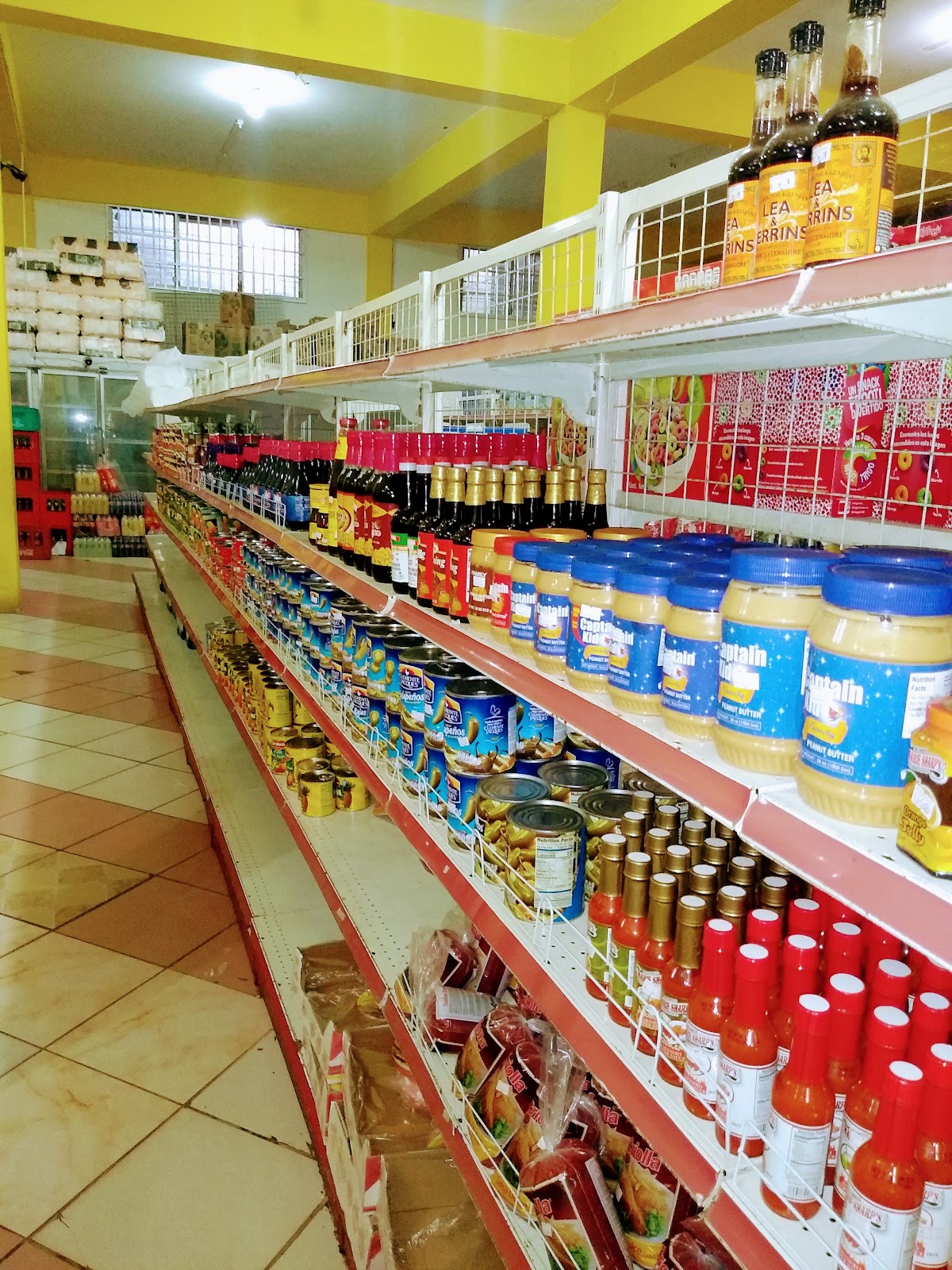 Daily Supermarket