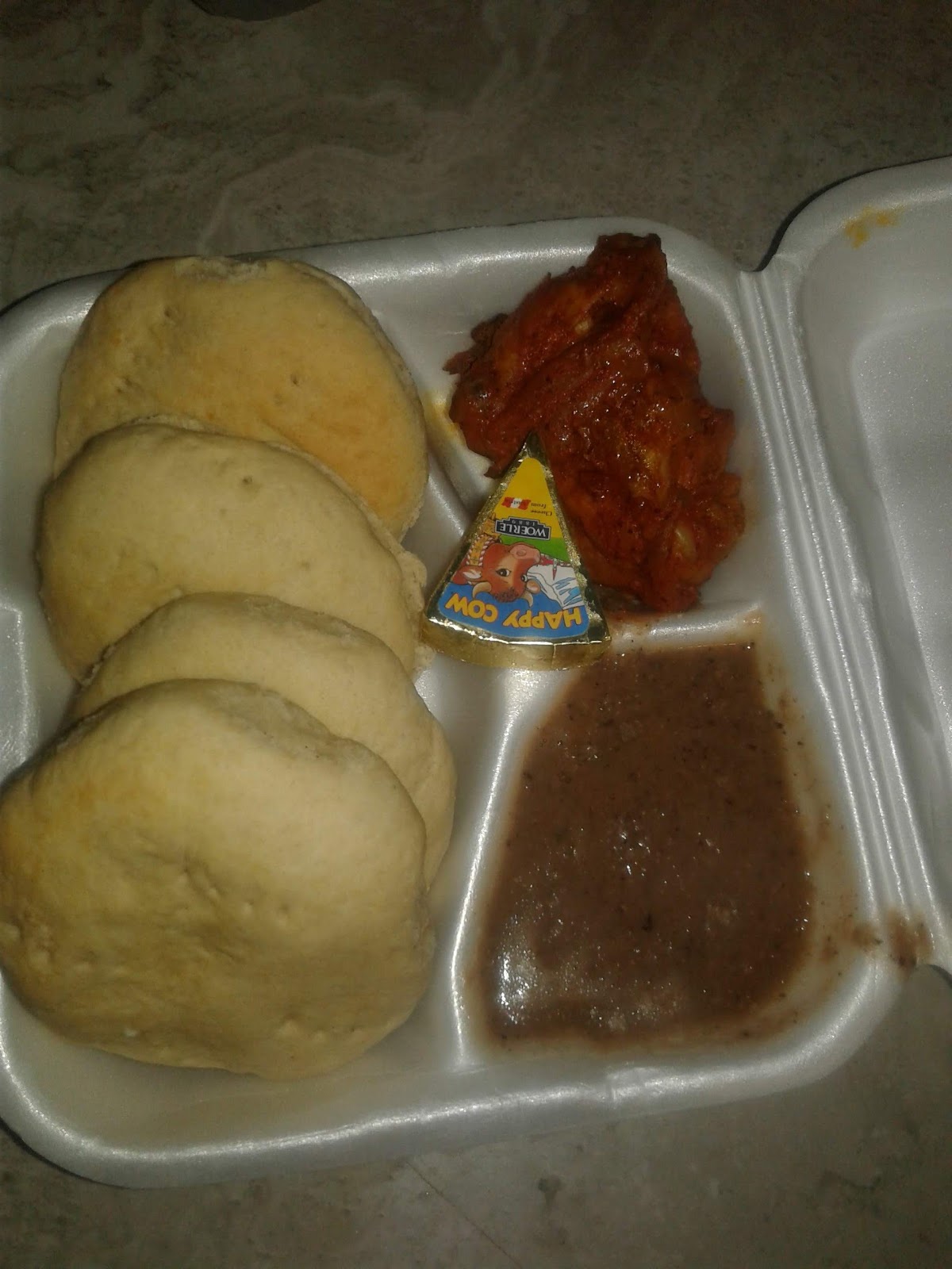 Sherm's village gyal dinner photo 3