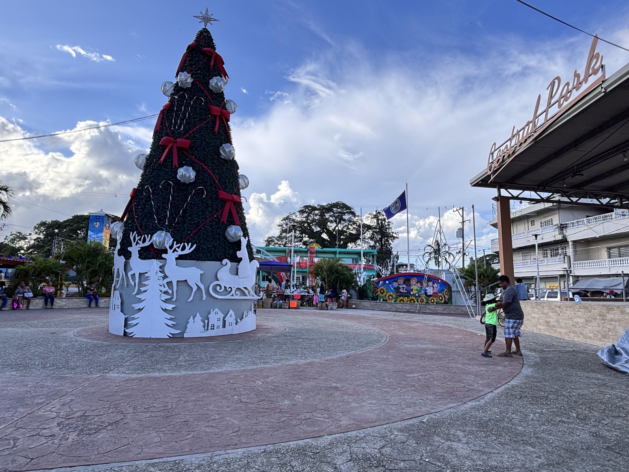 Orange walk town photo 3