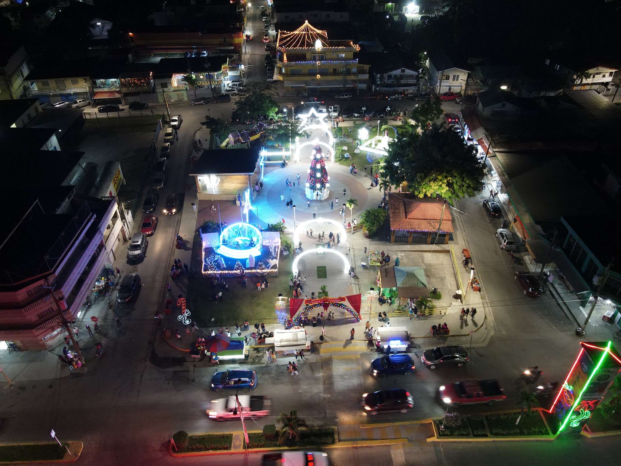 Orange walk town photo 2