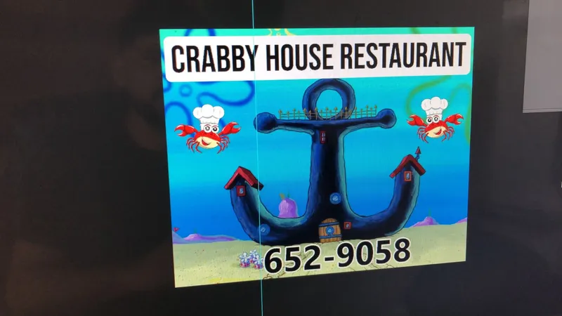 Crabby House Restaurant