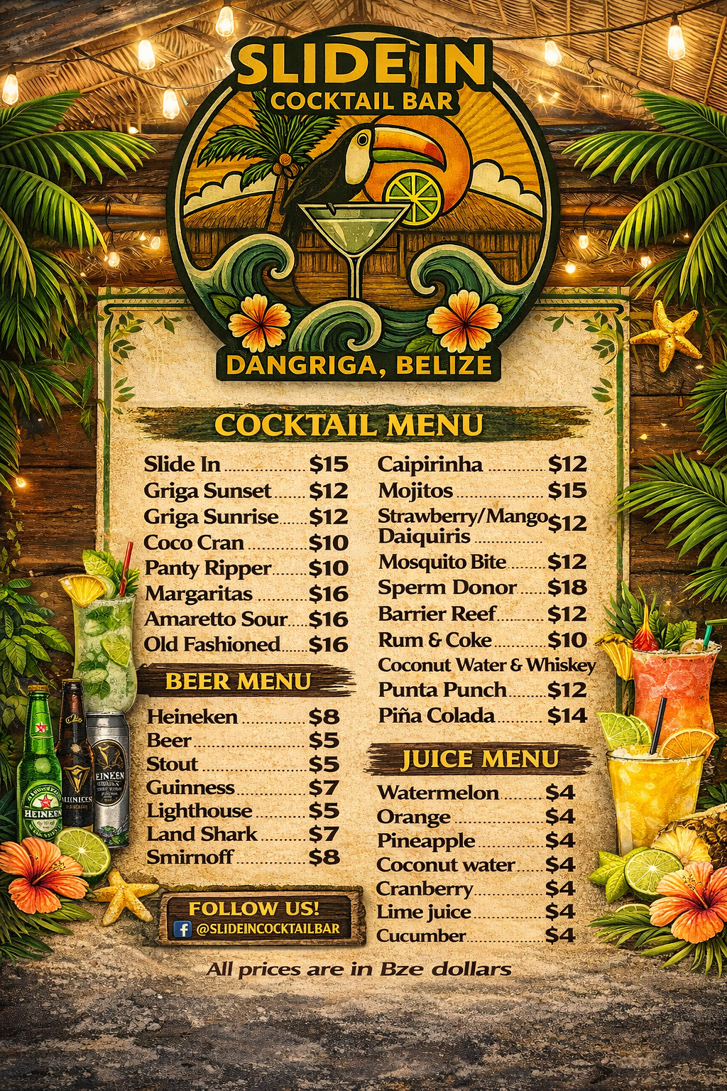 Slide In Cocktail Bar photo 5