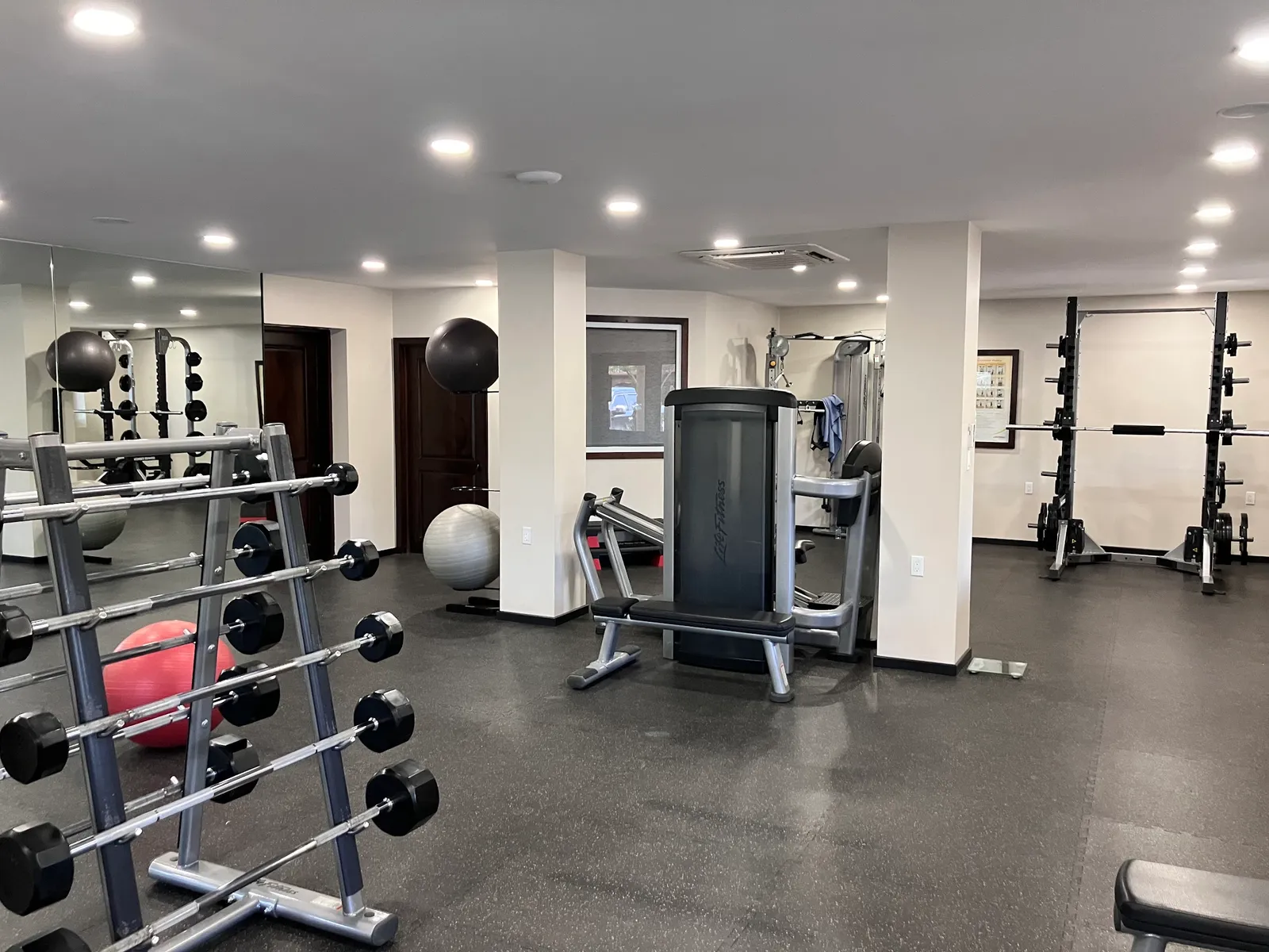Inky's Fitness Center