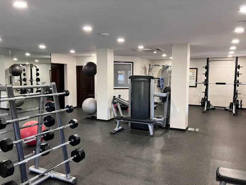 Inky's Fitness Center