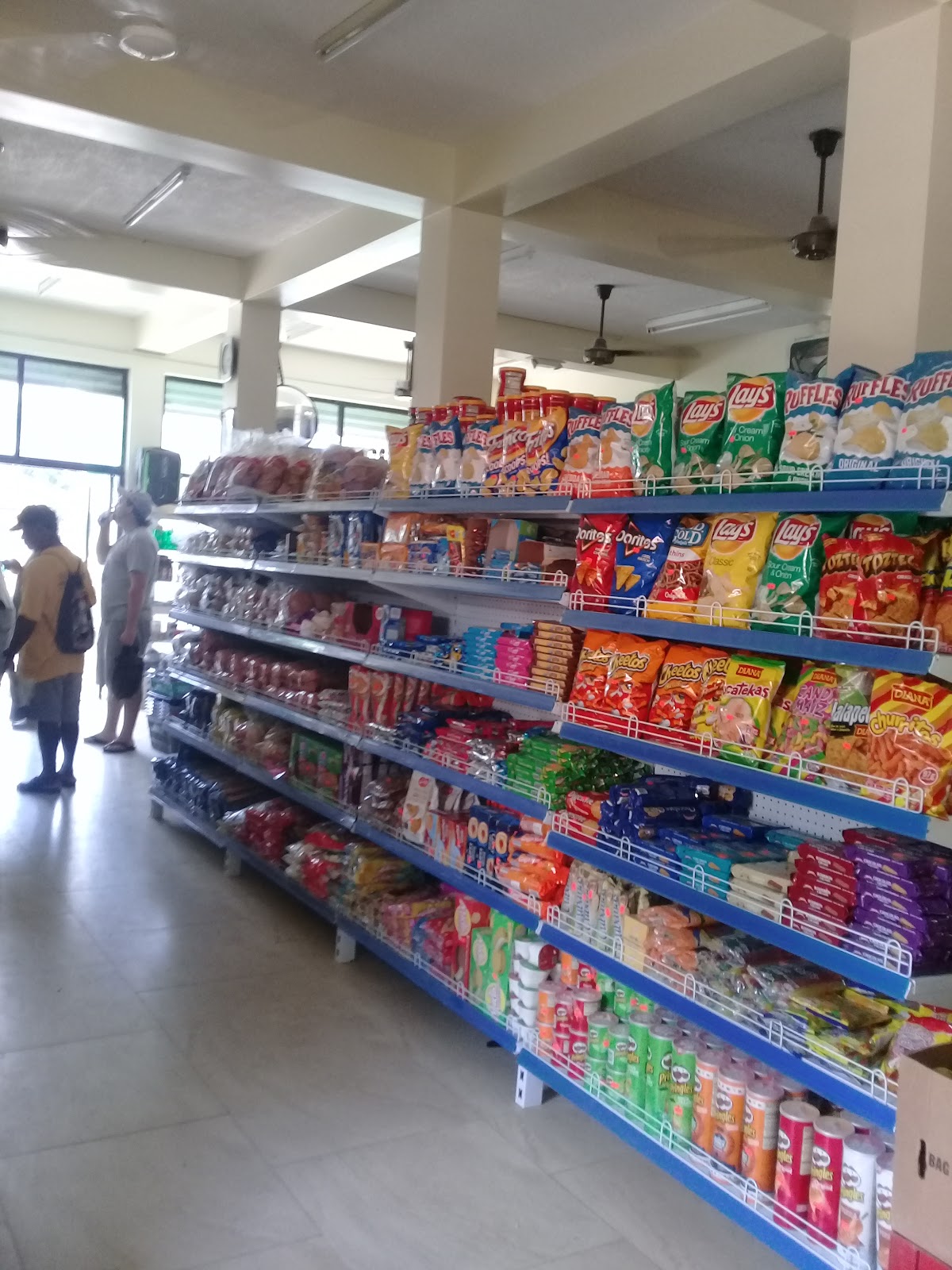 Marina's Super Store