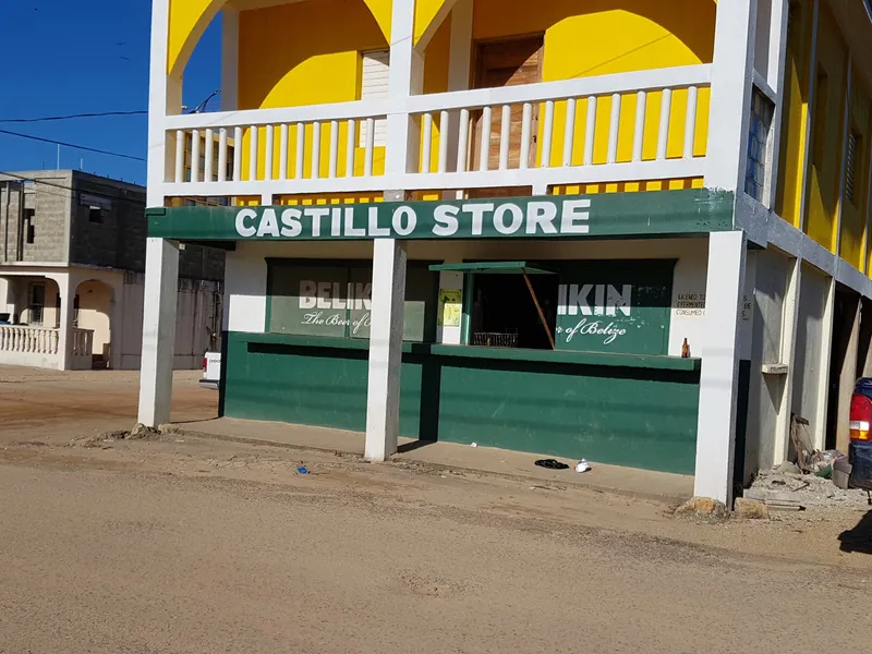 Castillo's Store