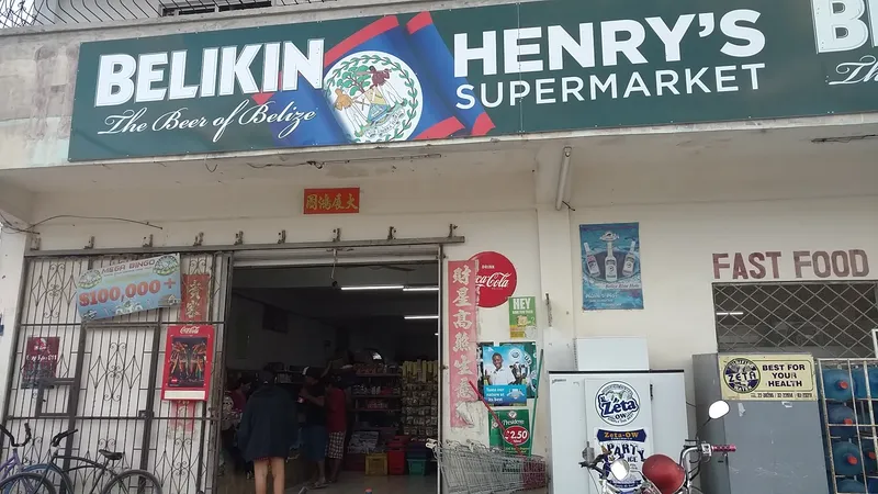 Henry's Supermarket