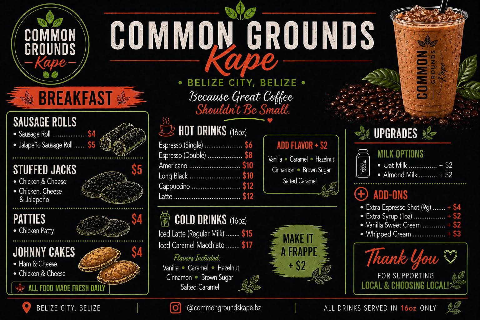 Common Grounds Kape photo 7