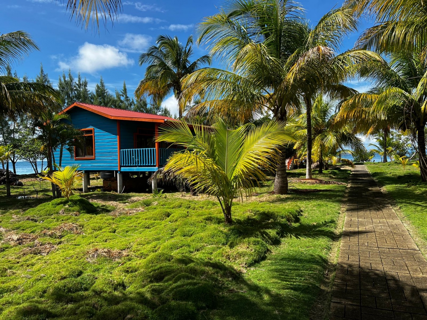 Long Coco Caye