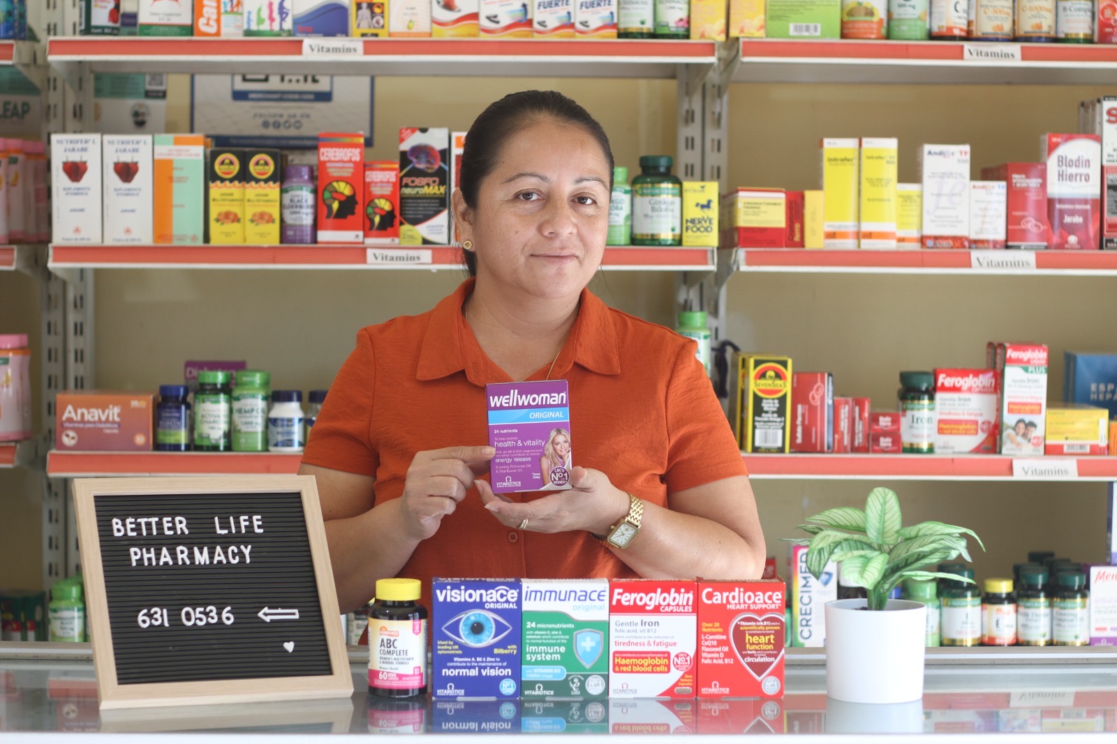 Better Life Pharmacy Orange Walk Town photo 3
