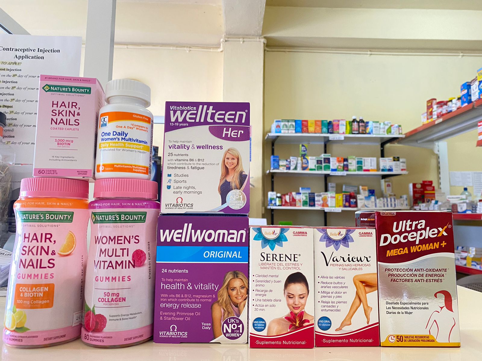Better Life Pharmacy Orange Walk Town photo 6