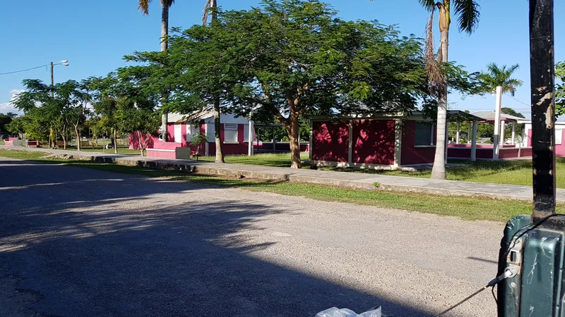 Paraiso Baltazar Vazquez Park