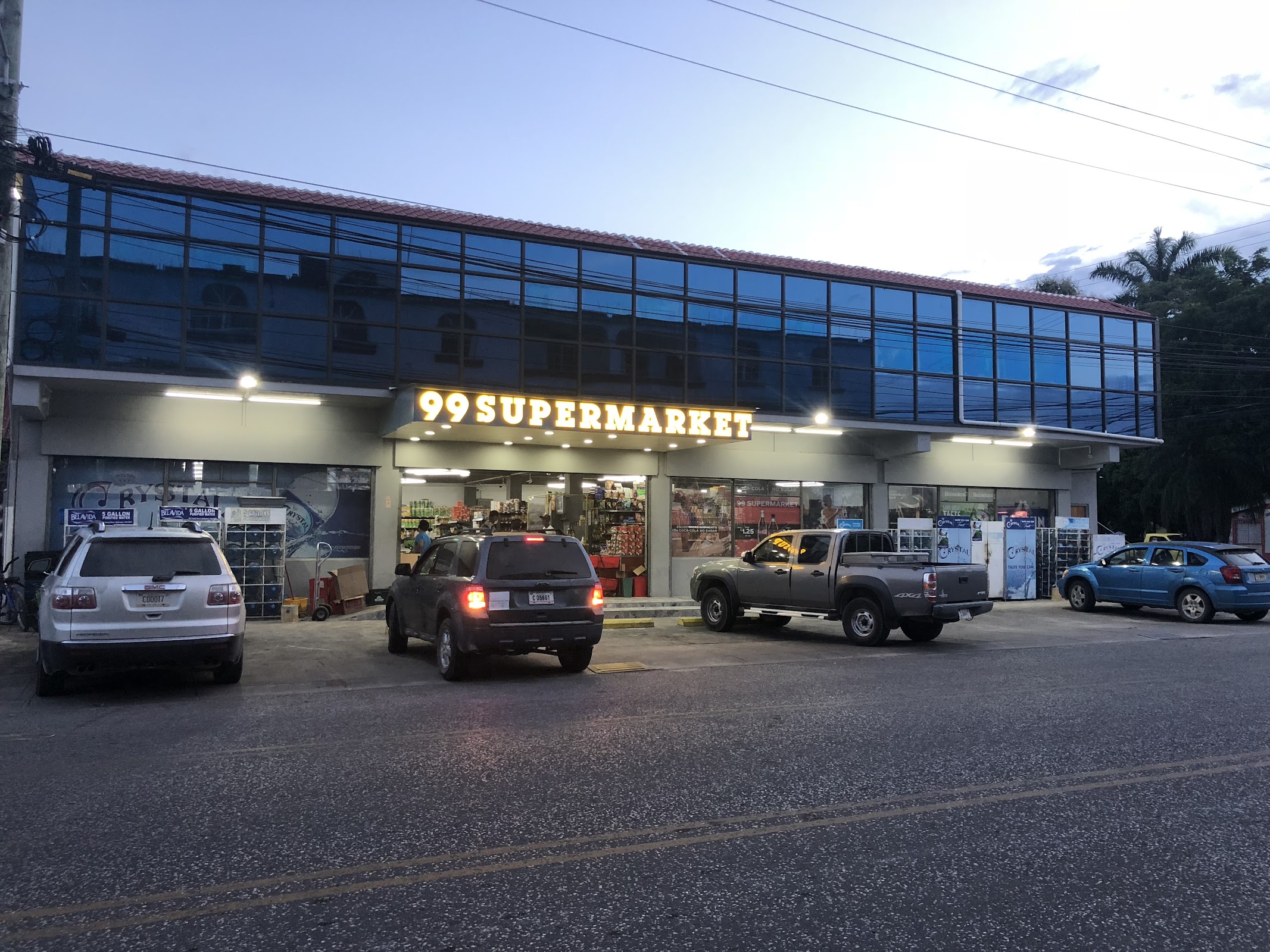 99 Shopping Centre