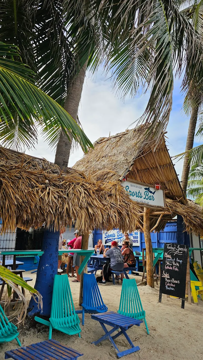 Barrier Reef Sports Bar & Grill