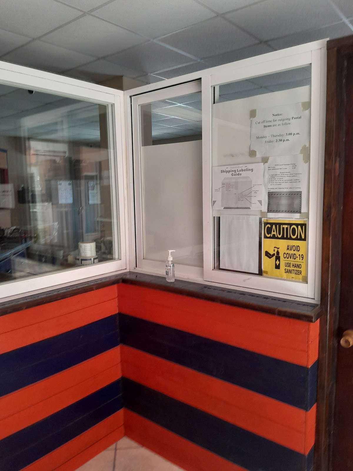 Post Office
