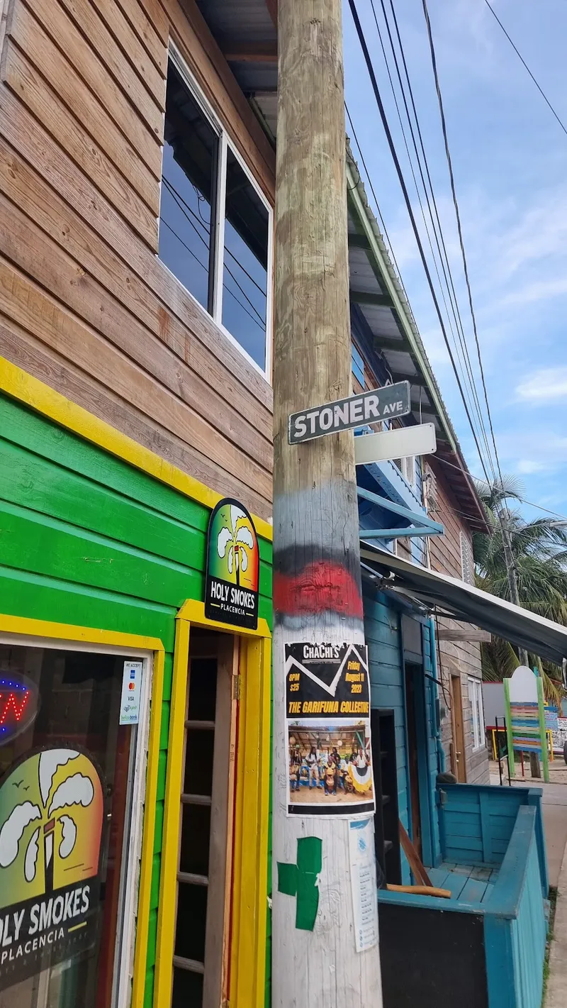 Stoner avenue