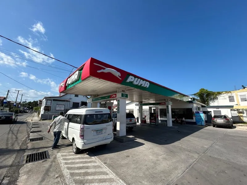 Puma Service Station