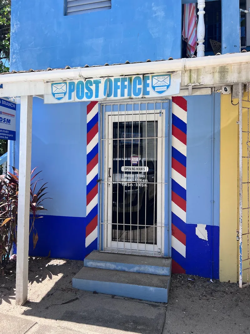 Placencia Post Office