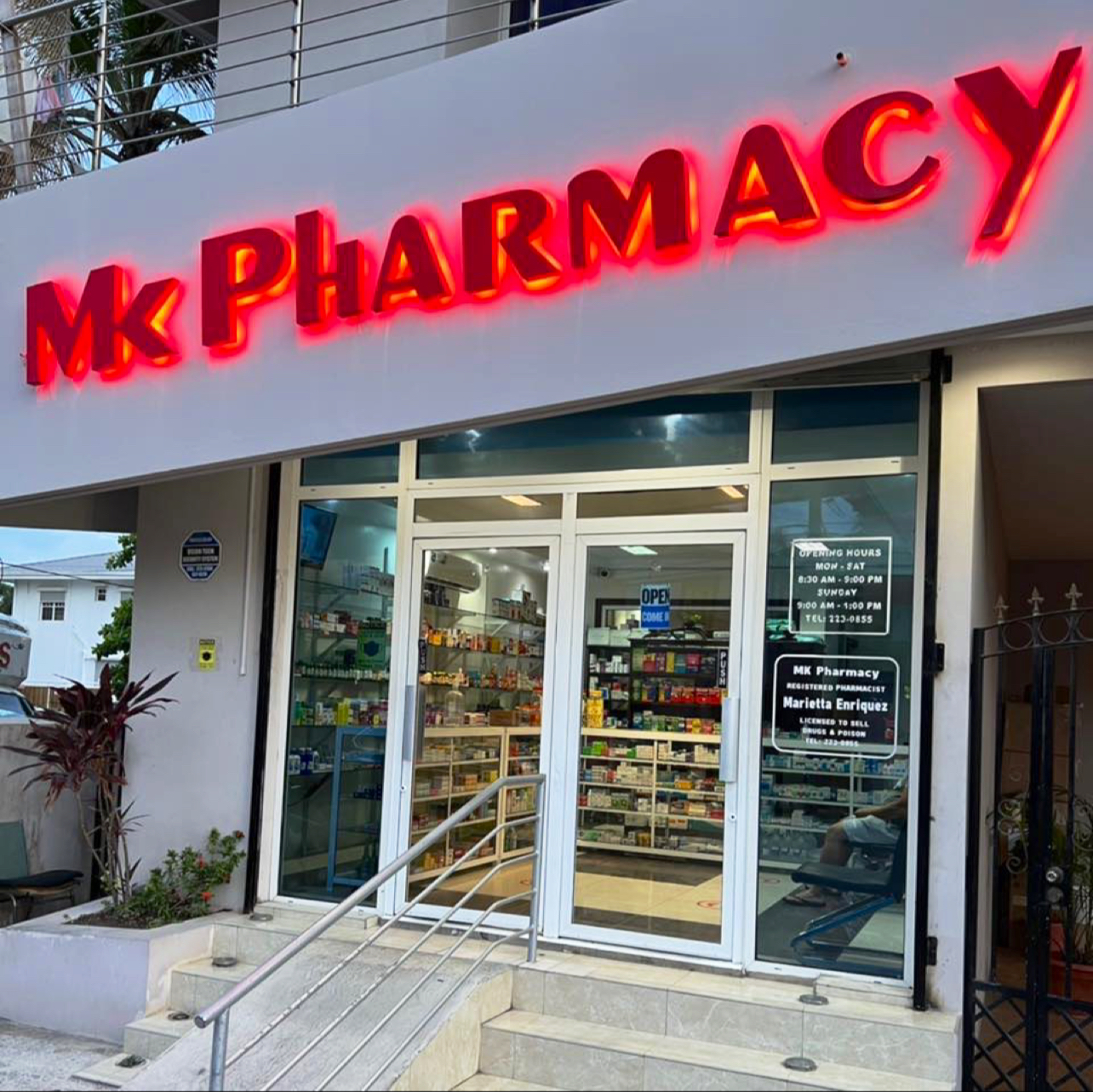 MK Pharmacy