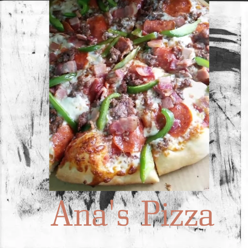 Ana's Delicious pizza 🍕🍕 photo 4