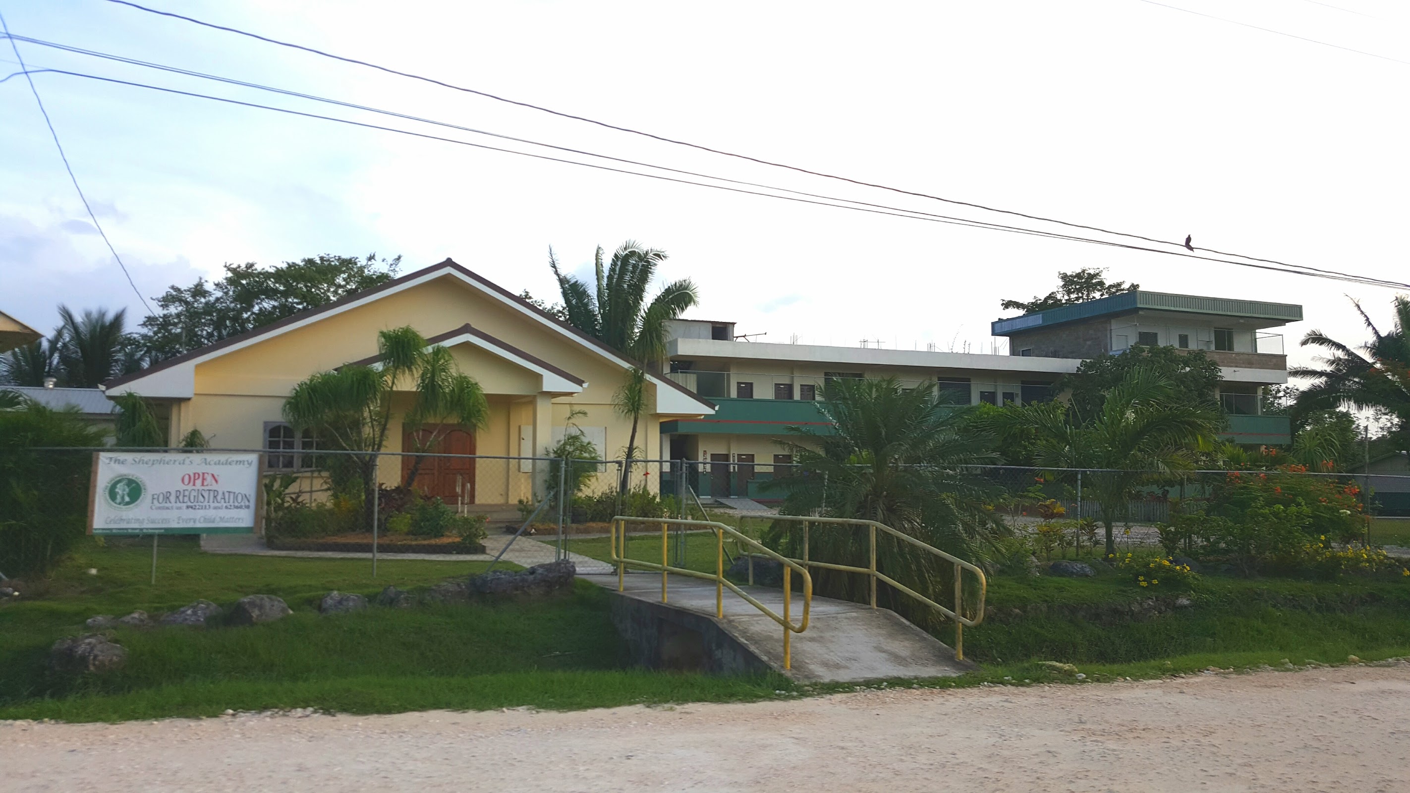 The Shepherds Academy