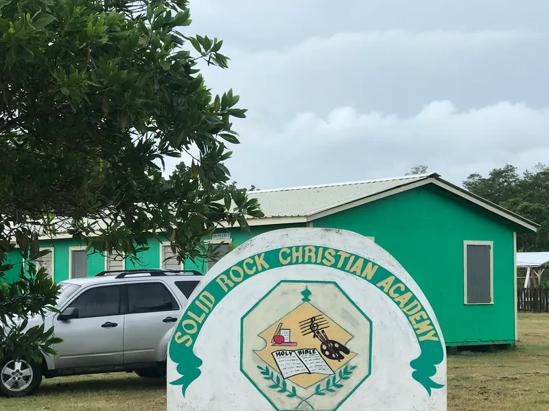Solid Rock Christian Academy