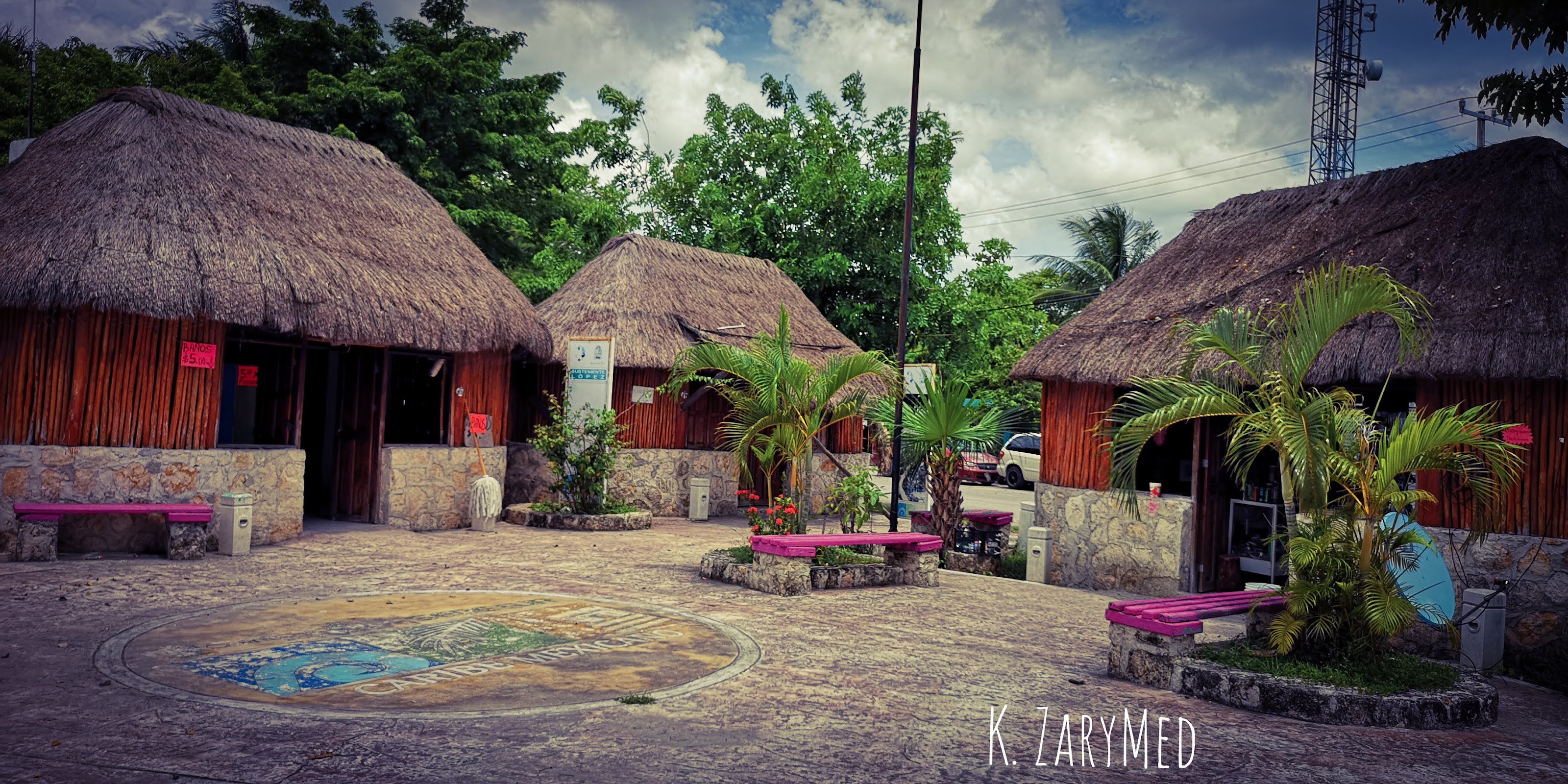 Subteniente López Park