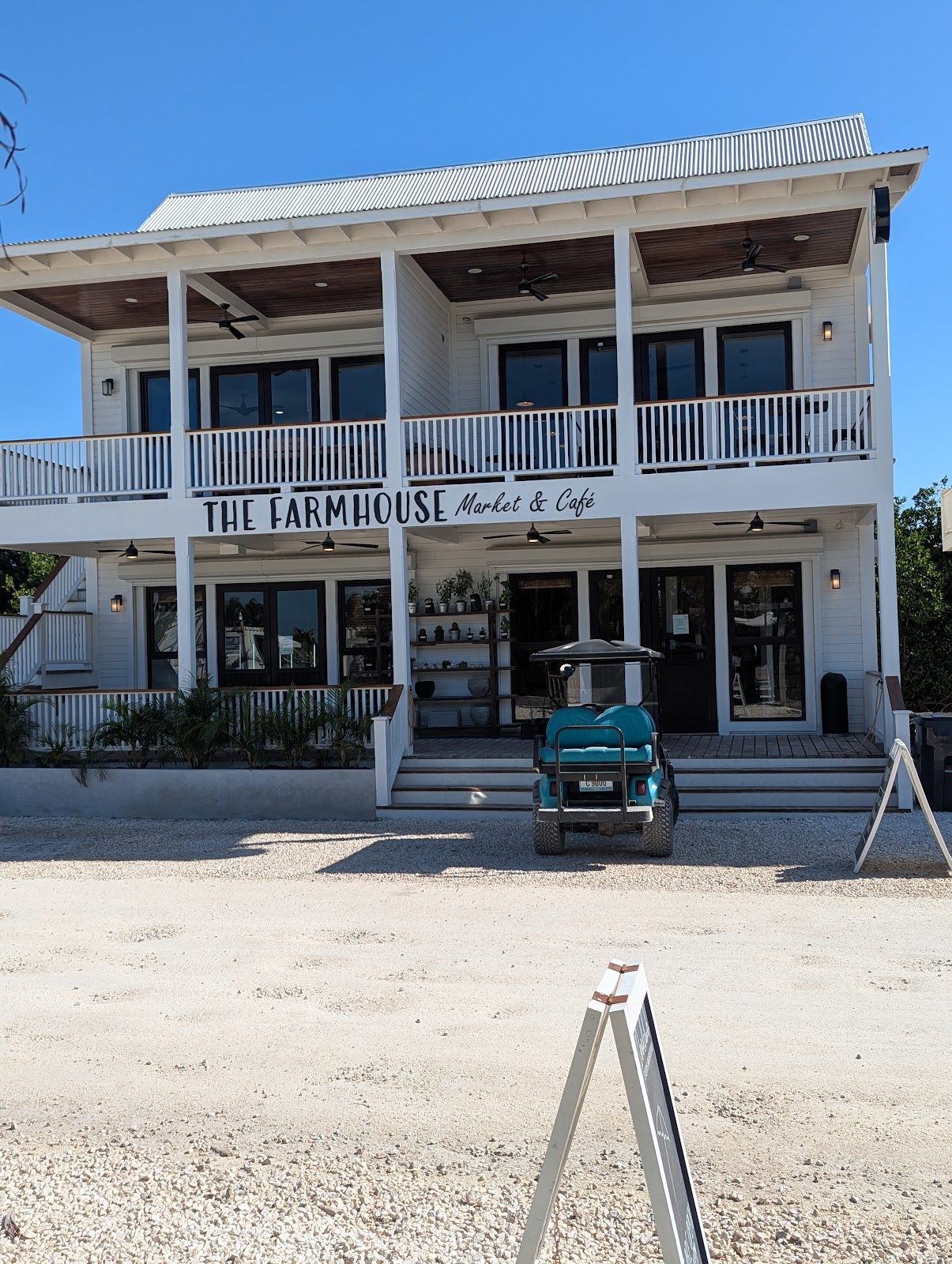 The Farmhouse Market and Cafe photo 3